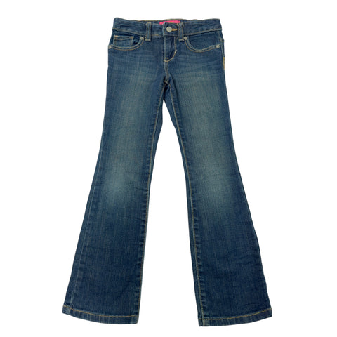 Pantalon Jeans OLD NAVY niña 6 Años USADO