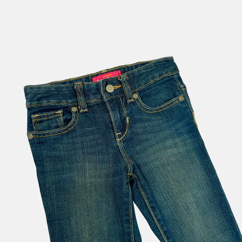Pantalon Jeans OLD NAVY niña 6 Años USADO