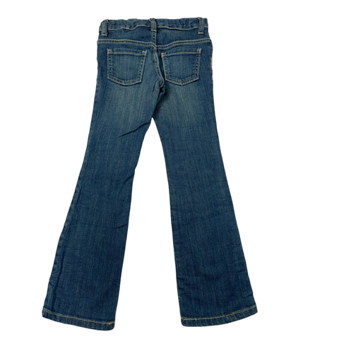 Pantalon Jeans OLD NAVY niña 6 Años USADO