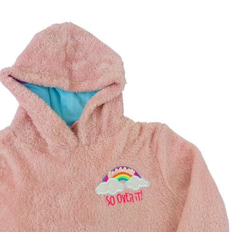 Suéter Peluche Sleep On It para niña 10-12 Años USADO