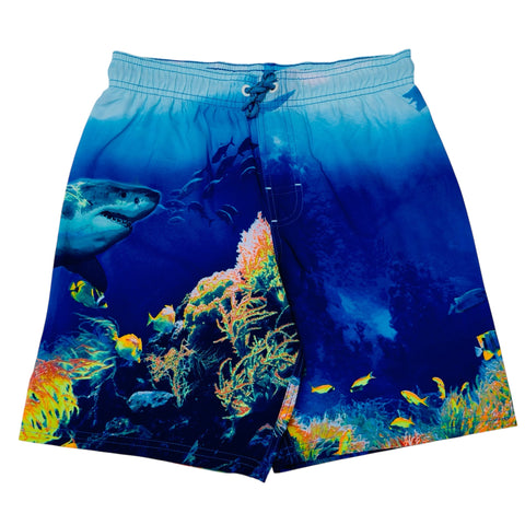 Short de Baño Wonder Nation Niño 10 - 12 Años USADO