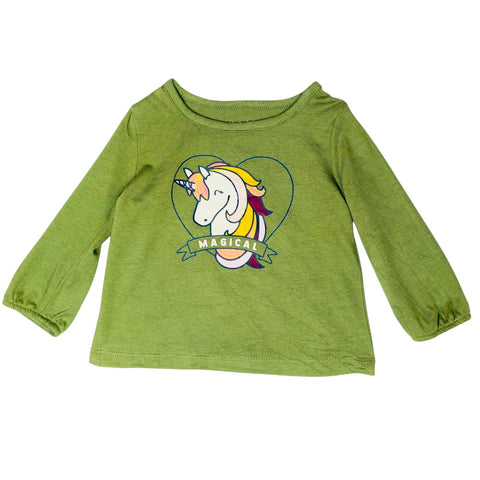 Camiseta Ok!e Dokie Niña 6 meses USADO