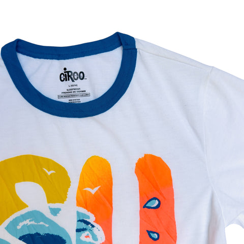 Camiseta CIRCO Niño 12-14 Años USADO