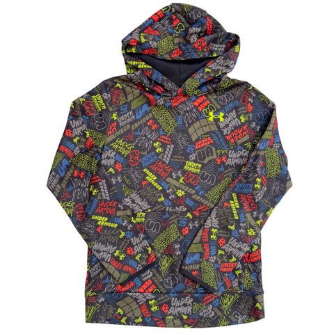 Sudadera Under Armour Niño 8 años USADO