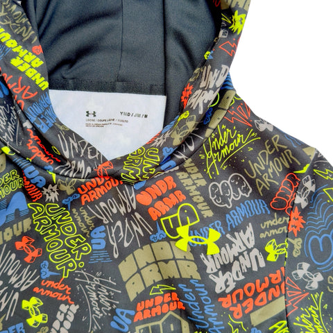 Sudadera Under Armour Niño 8 años USADO