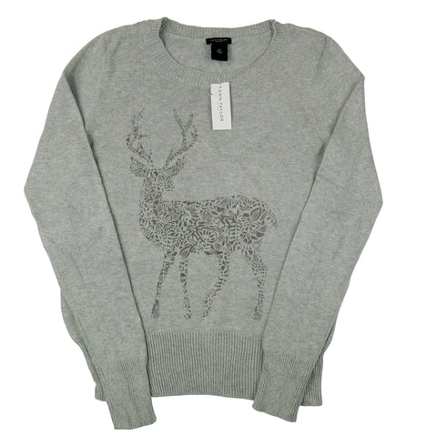 Suéter Ann Taylor para niña 16-18 Años NUEVO