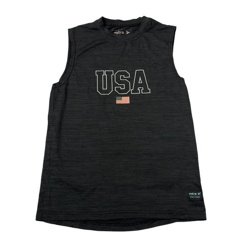 Camiseta sin mangas MITRE Niño 14-16 años USADO