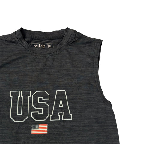 Camiseta sin mangas MITRE Niño 14-16 años USADO