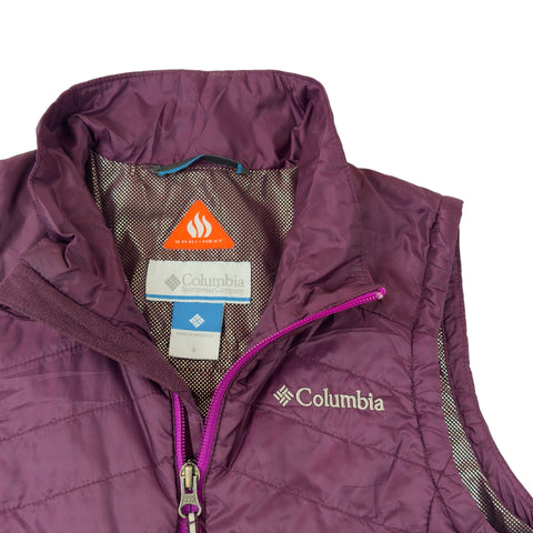 Chaqueta sin Mangas Columbia Dama USADA