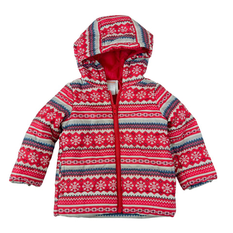 Chaqueta GYMBOREE niña 12-24 meses USADA