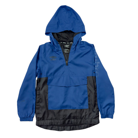 Chaqueta Corta Viento Umbro Niño 6 - 7 Años USADA