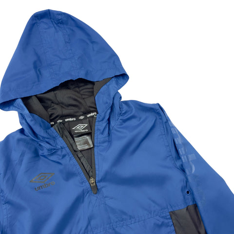 Chaqueta Corta Viento Umbro Niño 6 - 7 Años USADA
