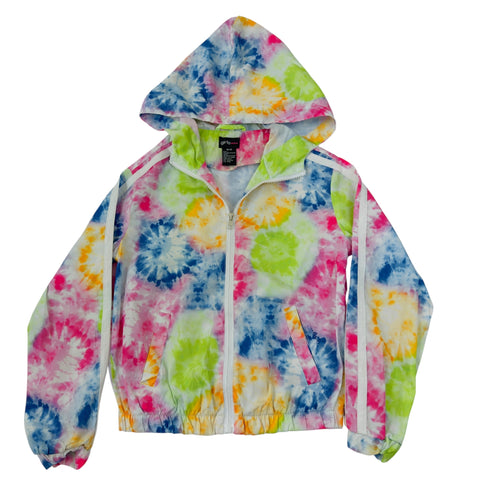 Chaqueta Corta Vientos GIRLs Niña 10-12 Años USADA