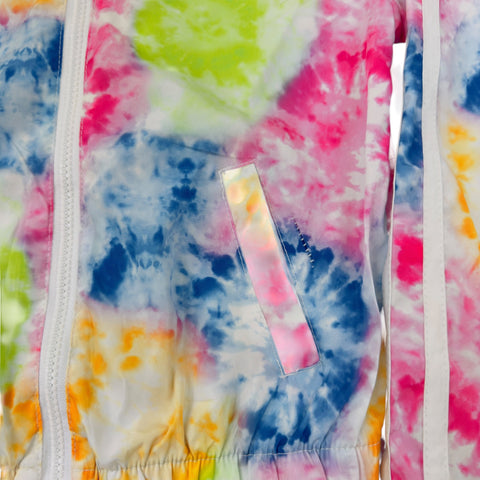 Chaqueta Corta Vientos GIRLs Niña 10-12 Años USADA