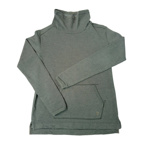 Sudadera cuello tortuga Crewcuts Dama XS USADO