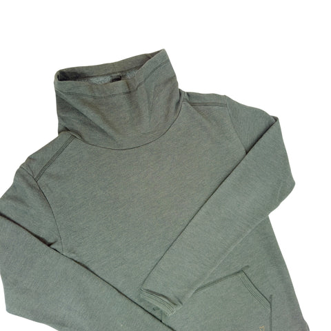 Sudadera cuello tortuga Crewcuts Dama XS USADO