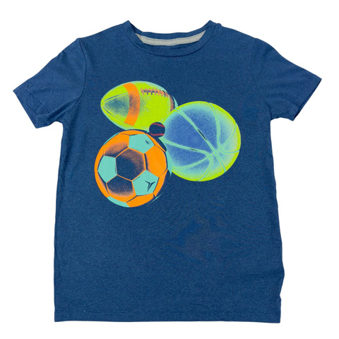 Camiseta OLD NAVY Niño 8 Años USADA