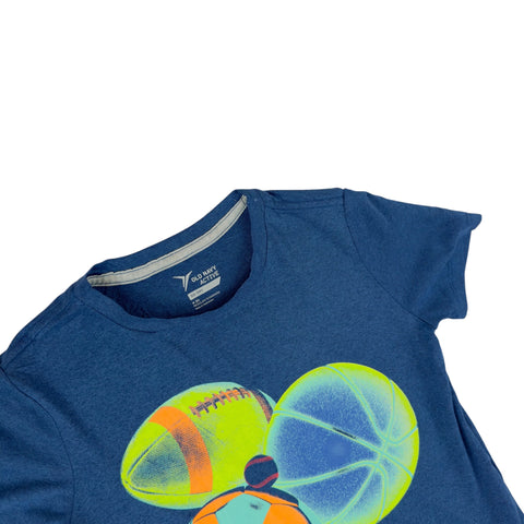 Camiseta OLD NAVY Niño 8 Años USADA