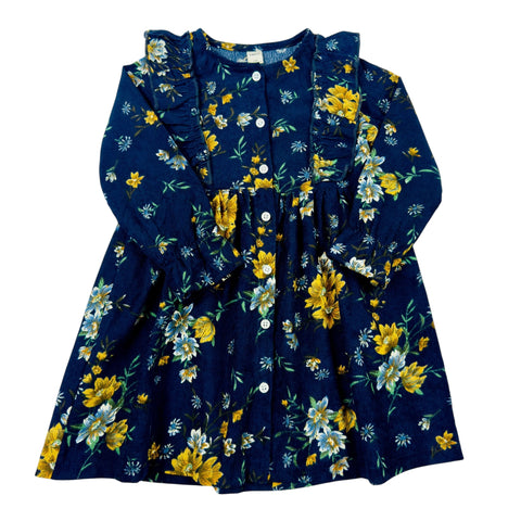 Vestido SHEIN Niña 4-5 Años USADO