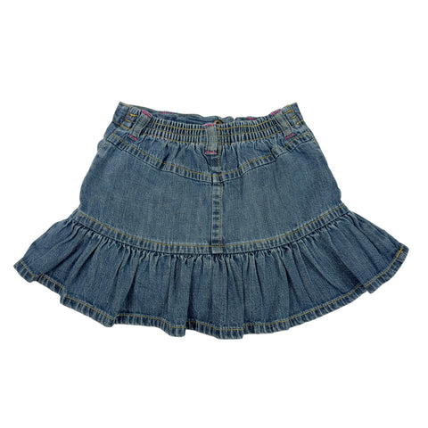 Falda GYMBOREE niña 4 años USADO