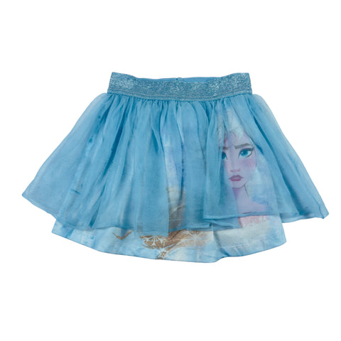 Falda Disney Frozen Niña 7-8 Años USADA