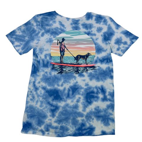 Camiseta Crown &amp; Ivy Niño 8-10 Años USADO