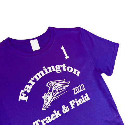 Camiseta Sport-Tek Niño 6-7 Años 