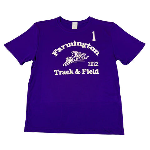 Camiseta Sport-Tek Niño 6-7 Años 