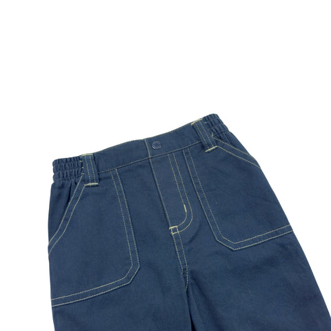 Pantalon Jeans Little Wonders Niño Bebe 3 - 6 Meses USADO