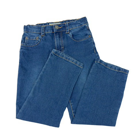 Pantalon Jeans Buffalo Niño 6 Años USADO