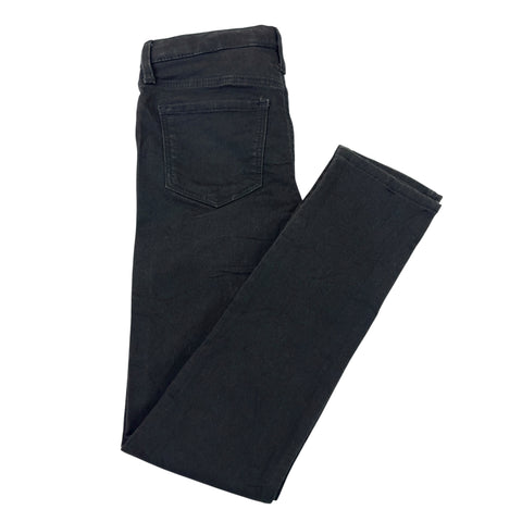 Pantalon en Jeans Negro DEMIN &amp; DEMIN Niña 8 Años USADO