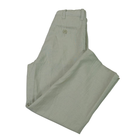 Pantalon Kenneth Cole Reaction Niño 7 Años USADO