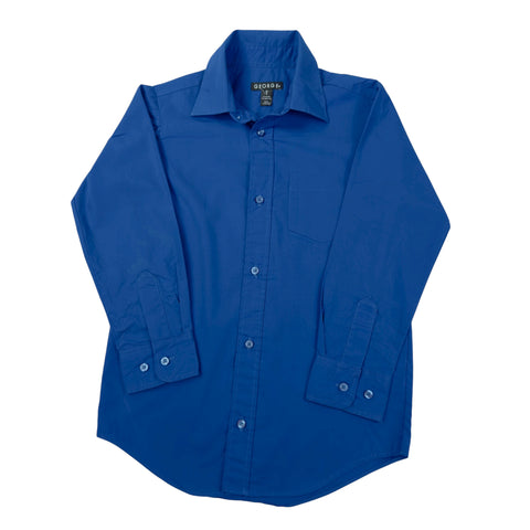 Camisa Manga larga GEORGE Niño 8 Años USADA