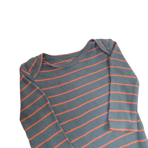 Bodie con Mangas Just One You para Bebe 3 Meses USADO