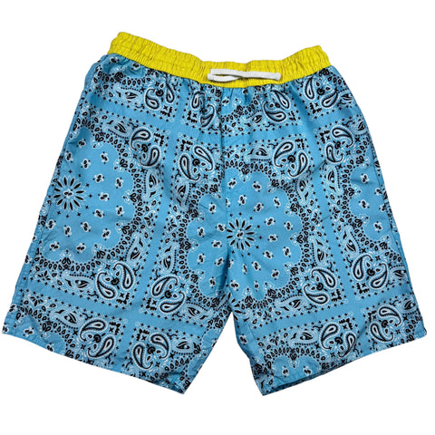 Short de Baño Quad Seven Niño 16 Años USADO