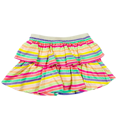Falda corta PIPER Niña 4 años Nueva