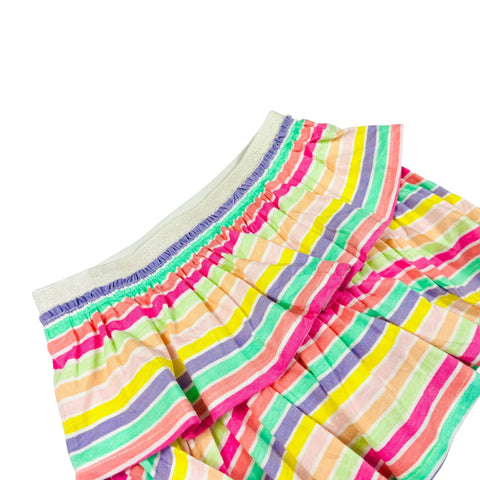 Falda corta PIPER Niña 4 años Nueva