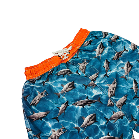 Short de Baño QUAD SEVEN 8 - 10 Años USADO