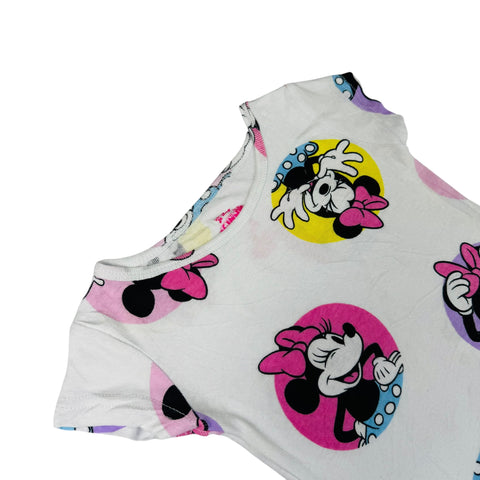 Camiseta Disney Junior Niñaa 2 Años USADA