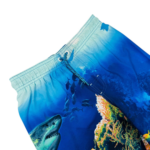 Short de Baño Wonder Nation Niño 10 - 12 Años USADO