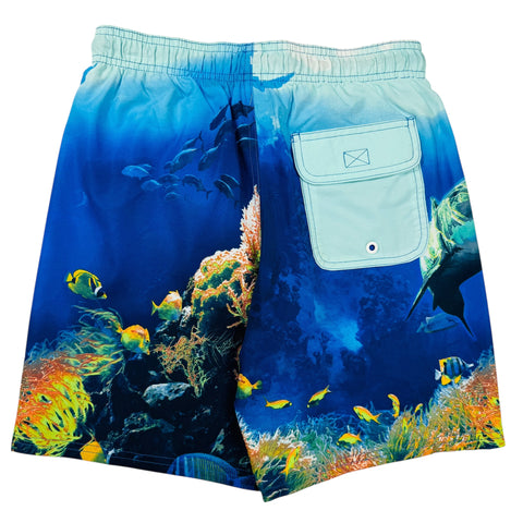 Short de Baño Wonder Nation Niño 10 - 12 Años USADO