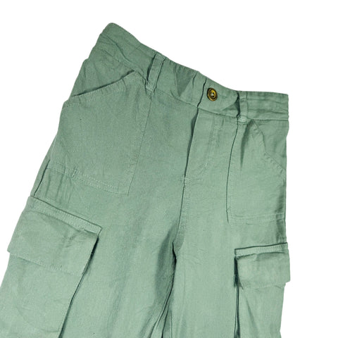 Pantañon Jogger Haule Hippie Niño 5 Años USADO