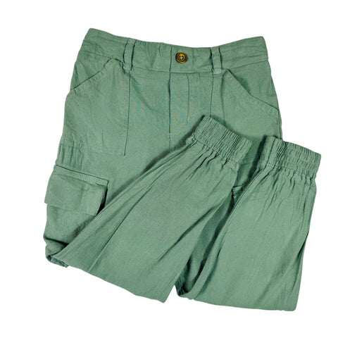 Pantañon Jogger Haule Hippie Niño 5 Años USADO